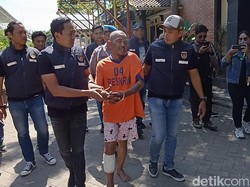 Bara Dendam Berujung Kebiadaban Suprapto Perkosa-Habisi Putri Semata Wayang