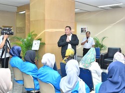 Perpus MPR Bisa Jadi Sumber Referensi Masyarakat, tapi Masih Punya PR