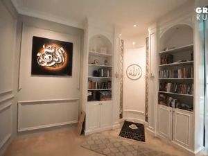 10 Foto Musala di Rumah Artis, Desain Mewah hingga Aesthetic Bikin Adem