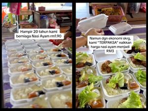 Naikkan Harga Nasi Ayam Rp 6 Ribu Jadi Rp 10 Ribu, Penjual Ini Dikecam Naikkan Harga Nasi Ayam Rp 6 Ribu Jadi Rp 10 Ribu, Penjual Ini Dikecam