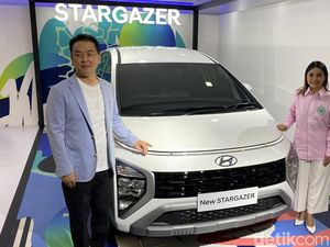 Hyundai Luncurkan Stargazer Varian Essential, Harga Mulai Rp 228 Jutaan