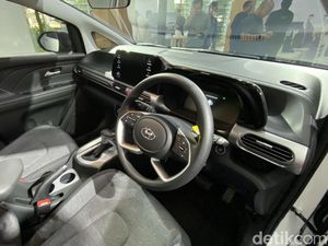 Stargazer Lama Bisa Pakai Dasbor Mirip Stargazer X, Segini Biayanya Stargazer Lama Bisa Pakai Dasbor Mirip Stargazer X, Segini Biayanya