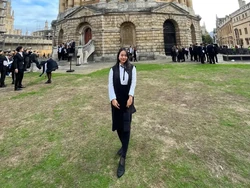 Cerita Perjuangan Co-Assistant Unair Diterima di University of Oxford