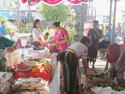 Disperindag Denpasar Gelar 8 Kali Pasar Murah Jelang Galungan
