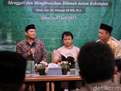 Peluncuran Buku Nilai-Nilai Kebajikan dalam Jamaah LDII