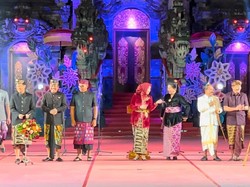 Menkes Antusias Nonton Opera in Paradise di Festival Seni Bali Jani