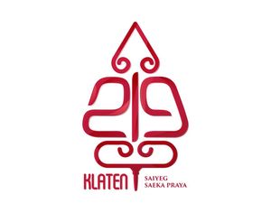 Inilah Makna Logo Hari Jadi Kabupaten Klaten Ke-219