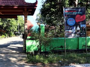 Nasib Ngenes 5 SD Negeri Ponorogo Tak Dapat Murid Baru gegara Suksesnya KB Nasib Ngenes 5 SD Negeri Ponorogo Tak Dapat Murid Baru gegara Suksesnya KB