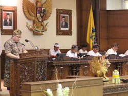 DPRD Bali Usul Gandeng Maskapai untuk Pungut Rp 150 Ribu dari Turis Asing
