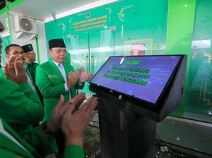 Mardiono Harap Kantor Baru DPW PPP di Sultra Dorong Semangat Juang Kader