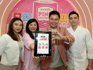 Perluas Layanan, Sociolla Tambah Fitur Expert Review di SOCO App Perluas Layanan, Sociolla Tambah Fitur Expert Review di SOCO App