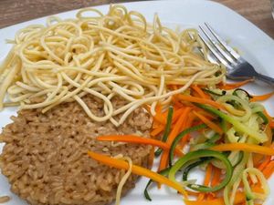 Pesan Menu Vegetarian di Resto, Wanita Ini Kesal Dapat Makanan Hambar