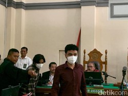Bersaksi di Sidang AKBP Achiruddin, Ken Admiral Didampingi LPSK