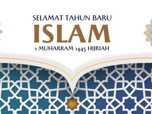 30 Ucapan Selamat Tahun Baru Islam 1 Muharram 1445 H 30 Ucapan Selamat Tahun Baru Islam 1 Muharram 1445 H