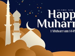 35 Ucapan Happy Muharram Islamic New Year 1445 H/2023