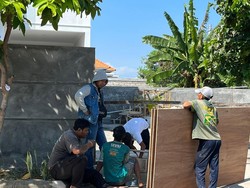 Diduga Lakukan Pemerasan, Preman Satroni Kantor Bantuan Hukum di Denpasar