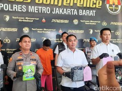 Motif Pria Bunuh Wanita Hamil di Jakbar: Kesal Diminta Nikahi Korban