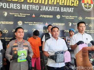 Motif Pria Bunuh Wanita Hamil di Jakbar: Kesal Diminta Nikahi Korban Motif Pria Bunuh Wanita Hamil di Jakbar: Kesal Diminta Nikahi Korban