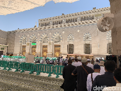 Masjid Nabawi, Tempat Paling Suci Kedua Setelah Masjidil Haram