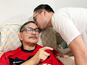 Memaafkan Jadi Cara Anak Ray Sahetapy Atasi Trauma-Fatherless Memaafkan Jadi Cara Anak Ray Sahetapy Atasi Trauma-Fatherless