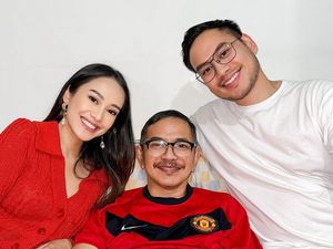 Ray Sahetapy Sudah Bisa Gerakan Tangan Meski Masih Sulit Bicara Ray Sahetapy Sudah Bisa Gerakan Tangan Meski Masih Sulit Bicara