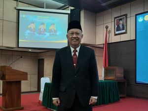 Komarudin Jadi Rektor UNJ Lagi, Sebut Tak Andalkan Mahasiswa untuk Pendapatan Kampus Komarudin Jadi Rektor UNJ Lagi, Sebut Tak Andalkan Mahasiswa untuk Pendapatan Kampus
