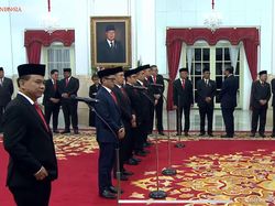 Daftar Harta Para Wakil Menteri yang Dilantik Jokowi Hari Ini