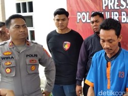 Residivis Curi Burung Wakapolda Sumsel Diciduk Lagi gegara Kecanduan Sabu