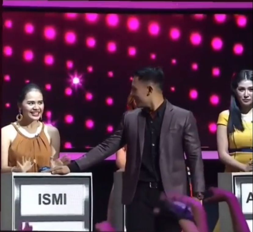 RK Atok Suami Meylisa Zaara Ikut Take Me Out