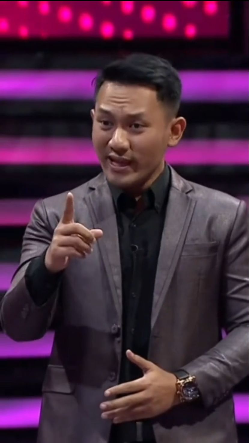 RK Atok Suami Meylisa Zaara Ikut Take Me Out