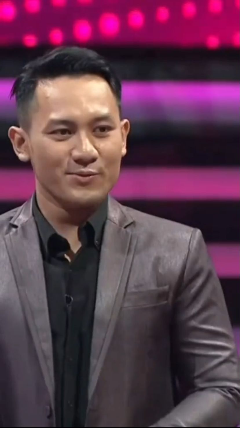 RK Atok Suami Meylisa Zaara Ikut Take Me Out