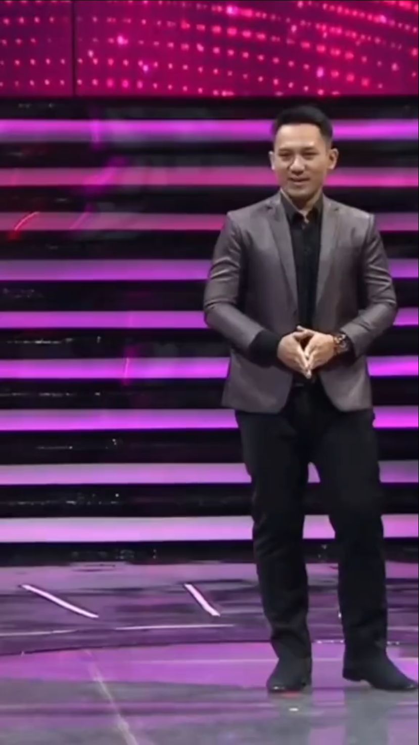 RK Atok Suami Meylisa Zaara Ikut Take Me Out