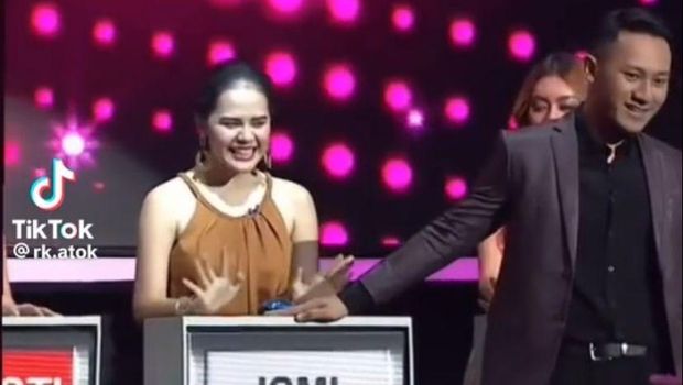 RK Atok Suami Meylisa Zaara Ikut Take Me Out