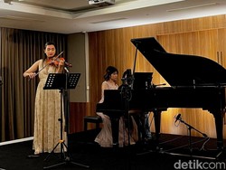 Sajian Orchestra Menawan dari Dua Musisi Klasik