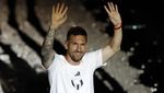 Sambutan Wah Inter Miami untuk Lionel Messi