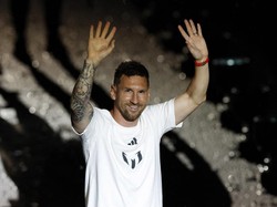 Perputaran Dolar Efek Messi Gabung Inter Miami Bikin Melongo