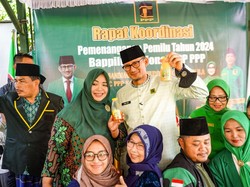 Sandiaga Bicara Diatur Yang di Atas Usai Sama-Sama ke Jatim dengan Ganjar