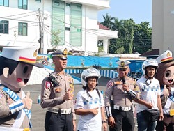 Tekan Potensi Kecelakaan, Polres Bogor Bentuk Komunikas Koplo
