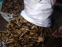 Ribuan Peninggalan Perang Dunia II Ditemukan di Cilacap, Ini Wujudnya