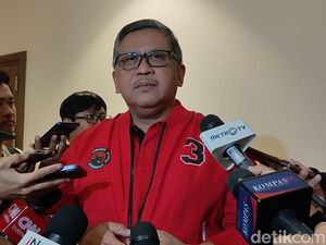 Hasto Banggakan Ganjar: Di Tengah-tengah Dikeroyok, Survei Rebound! Hasto Banggakan Ganjar: Di Tengah-tengah Dikeroyok, Survei Rebound!