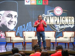 PDIP: Pelatihan Jurkam Ganjar Tak Ada Kaitan dengan Mobilisasi NasDem