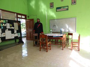 Ngenes! SDN di Ponorogo Tak Punya Murid Baru Ngenes! SDN di Ponorogo Tak Punya Murid Baru