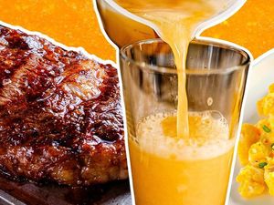 Selain Diminum, Jus Jeruk Bisa Dipakai dalam 5 Masakan Ini