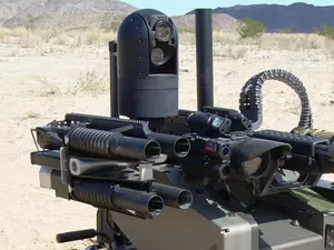 Gunakan Senjata Bersistem AI, Militer Israel Makin Buas