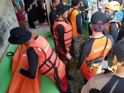 Detik-detik Mengerikan Warga Diterkam Buaya hingga Tewas di Pandeglang