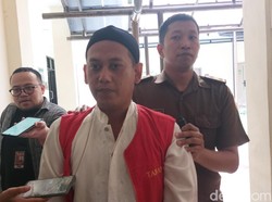 Hakim Kutip Ayat Suci Al-Quran di Vonis Mati Ayah Bunuh Anak di Depok