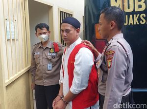 Tak Ada Hal Meringankan di Vonis Mati Ayah Pembunuh Anak di Depok Tak Ada Hal Meringankan di Vonis Mati Ayah Pembunuh Anak di Depok