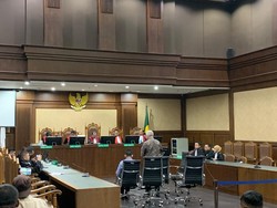 WN AS Terdakwa Kasus Korupsi Satelit Kemhan Divonis 12 Tahun Penjara