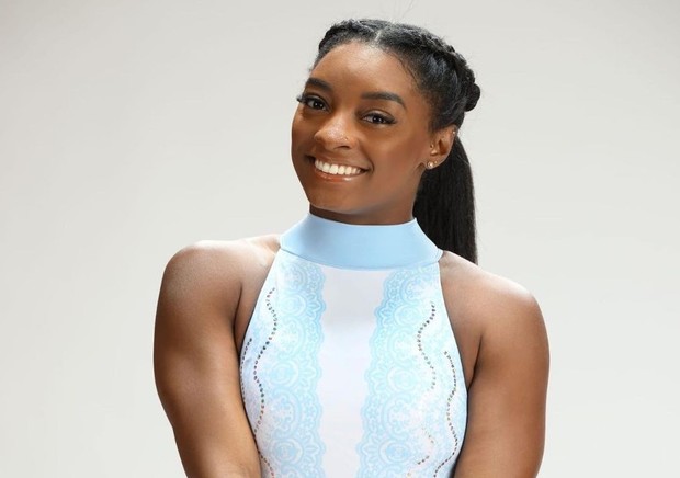Simone Biles/Foto: Instagram.com/simonebiles