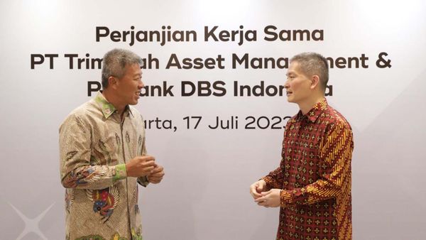 Kerja Sama Mendistribusikan Produk Reksa Dana Berkualitas